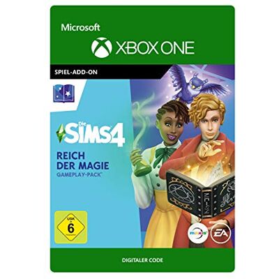 The Sims 4: Realm of Magic Xbox One Download Code The Sims 4: Realm of Magic Xbox One Download Code