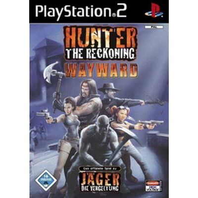 Hunter The Reckoning: Wayward Hunter The Reckoning: Wayward