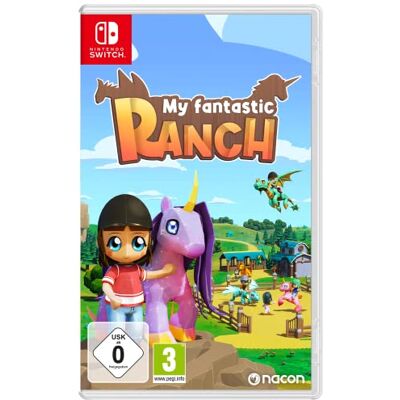 My Fantastic Ranch Nintendo Switch My Fantastic Ranch Nintendo Switch