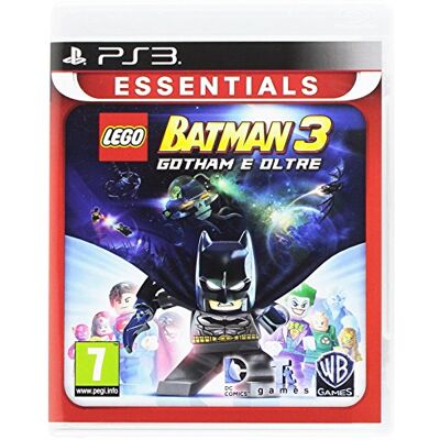 GIOCO PS3 LEGO BATMAN 3 GIOCO PS3 LEGO BATMAN 3