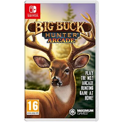 Big Buck Hunter Arcade NSW [ Big Buck Hunter Arcade NSW [