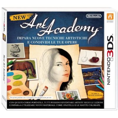 New Art Academy: Impara Nuove Tecniche Artistiche E Condividi Le Tue Opere New Art Academy: Impara Nuove Tecniche Artistiche E Condividi Le Tue Opere