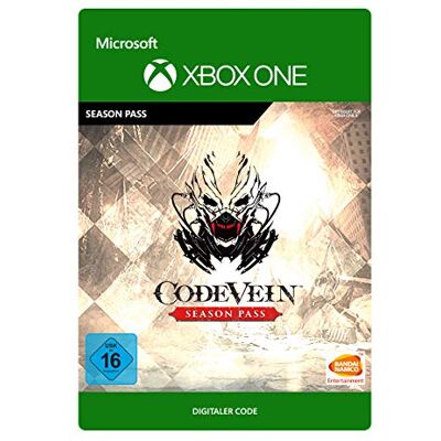 Code Vein: Season Pass Xbox One Download Code Code Vein: Season Pass Xbox One Download Code