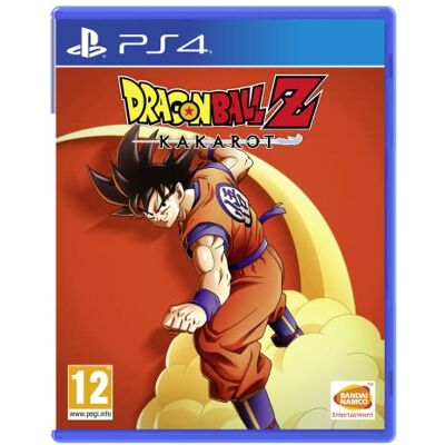 Dragon Ball Z: Kakarot + Bonus DLC Dragon Ball Z: Kakarot + Bonus DLC