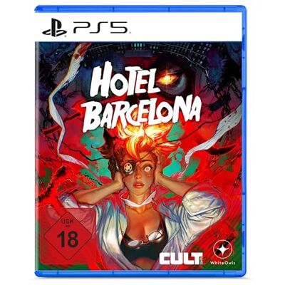 Hotel Barcelona PS5 Hotel Barcelona PS5