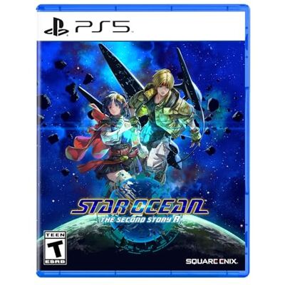 Star Ocean: The Second Story R (PS5) Star Ocean: The Second Story R (PS5)