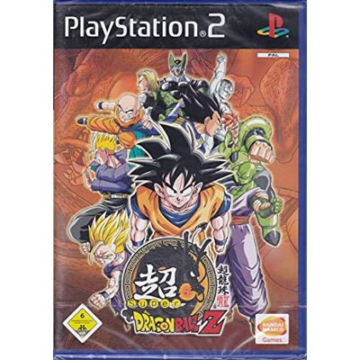 BANDAI Super Dragon Ball Z BANDAI Super Dragon Ball Z