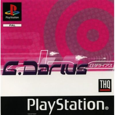 G.Darius PS1 # G.Darius PS1 #