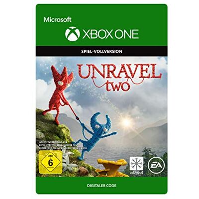Unravel 2 Xbox One Download Code Unravel 2 Xbox One Download Code