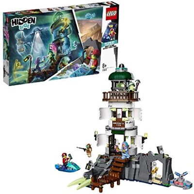 Lego 70431 Hidden Side Der Leuchtturm der Dunkelheit Lego 70431 Hidden Side Der Leuchtturm der Dunkelheit