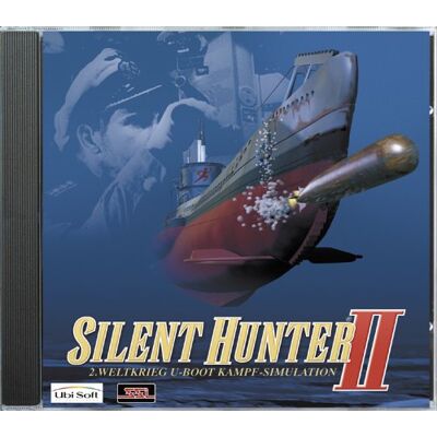 Silent Hunter 2 (Software Pyramide) Silent Hunter 2 (Software Pyramide)