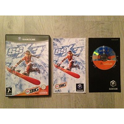 Nintendo SSX3 (GameCube) Nintendo SSX3 (GameCube)