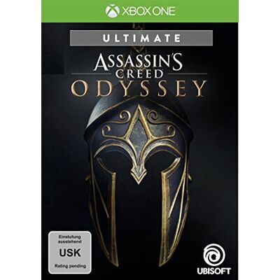 Assassin's Creed Odyssey Ultimate Edition Xbox One Download Code Assassin's Creed Odyssey Ultimate Edition Xbox One Download Code