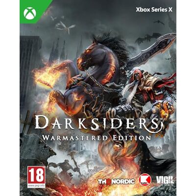 Darksiders Warmastered Xbox Series X Darksiders Warmastered Xbox Series X