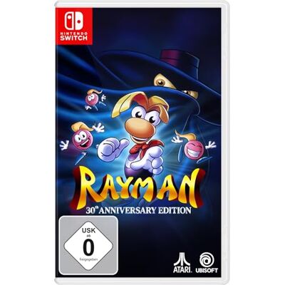 Nintendo Rayman: 30th Anniversary Edition Switch Nintendo Rayman: 30th Anniversary Edition Switch