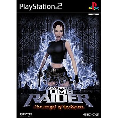 Tomb Raider The Angel of Darkness Tomb Raider The Angel of Darkness