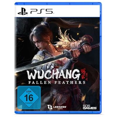 WUCHANG: Fallen Feathers Standard Edition PS5 WUCHANG: Fallen Feathers Standard Edition PS5