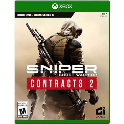 Sniper Ghost Warrior Contracts 2 (輸入版:北米) XboxOne Sniper Ghost Warrior Contracts 2 (輸入版:北米) XboxOne