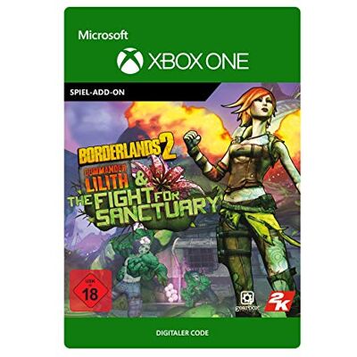 Borderlands 2: Commander Lilith & der Kampf um Sanctuary Xbox One Download Code Borderlands 2: Commander Lilith & der Kampf um Sanctuary Xbox One Download Code