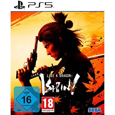 Like a Dragon: ISHIN! (PlayStation 5) Like a Dragon: ISHIN! (PlayStation 5)