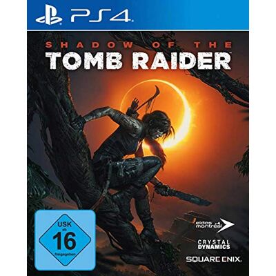 Square Enix Shadow of the Tomb Raider Square Enix USK: 16, 26280 Square Enix Shadow of the Tomb Raider Square Enix USK: 16, 26280