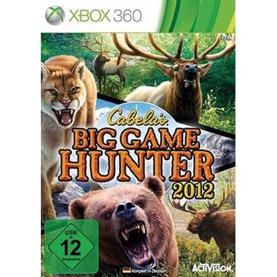 Cabela's Big Game Hunter 2012 Cabela's Big Game Hunter 2012