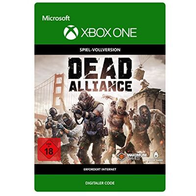 Dead Alliance Xbox One Download Code Dead Alliance Xbox One Download Code