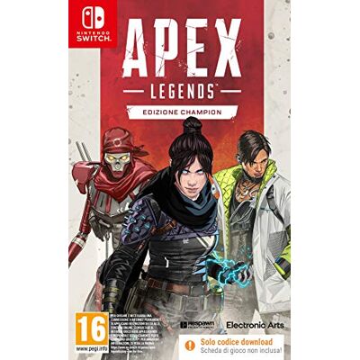 Electronic Arts Switch APEX Champion Edition Electronic Arts Switch APEX Champion Edition