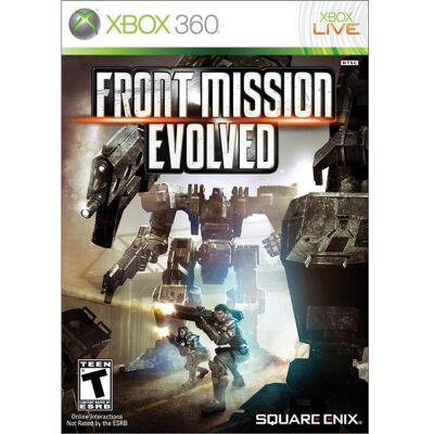 Front Mission Evolved (輸入版) Front Mission Evolved (輸入版)
