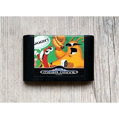 Genesis ToeJam & Earl SEGA Mega Drive Genesis ToeJam & Earl SEGA Mega Drive