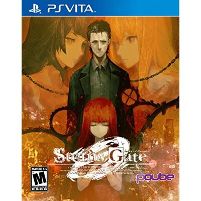Steins;Gate 0 PlayStation Vita Steins;Gate 0 PlayStation Vita