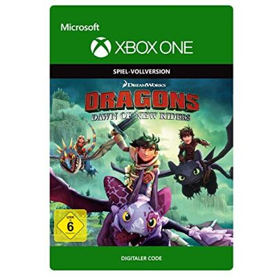 DreamWorks Dragons Dawn of New Riders Xbox One Download Code DreamWorks Dragons Dawn of New Riders Xbox One Download Code