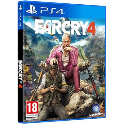 Far Cry 4 Far Cry 4