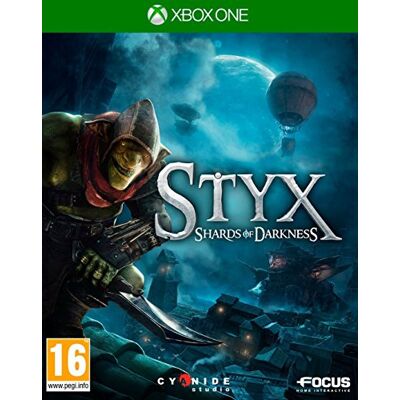 Focus Styx: Shards of Darkness Focus Styx: Shards of Darkness
