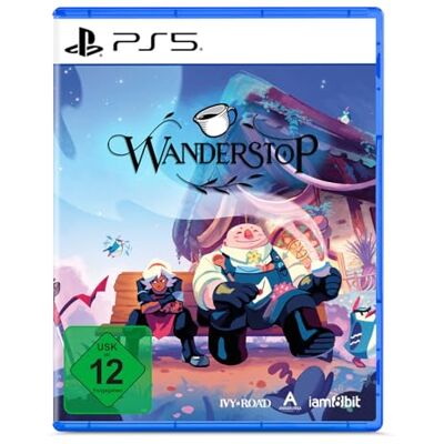 Wanderstop PlayStation 5 Wanderstop PlayStation 5