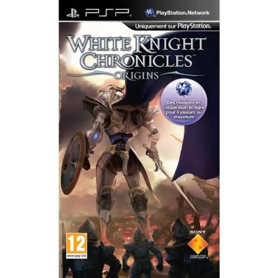 Sony White Knight Chronicles: Origins Sony White Knight Chronicles: Origins