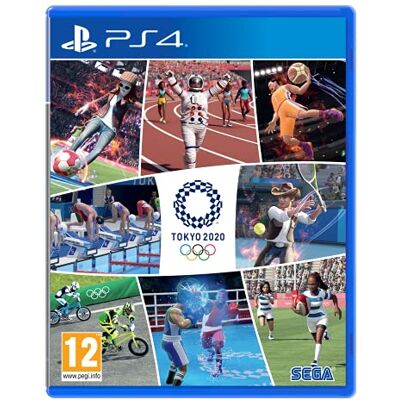 SEGA Olympische Spiele Tokio 2020 SEGA Olympische Spiele Tokio 2020