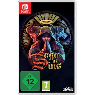 Saga Of Sins Nintendo Switch Saga Of Sins Nintendo Switch