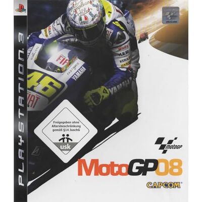 Moto GP 08 Moto GP 08