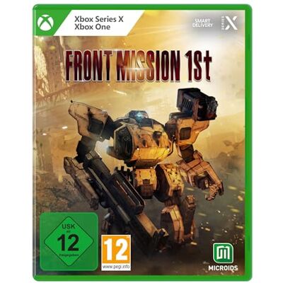 Front Mission 1st Limited Edition Xbox Front Mission 1st Limited Edition Xbox