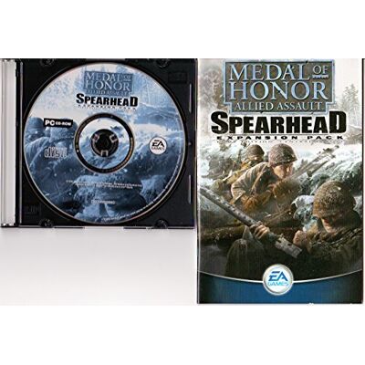 Medal of Honor Allied Assault Spearhead (Add-On) Medal of Honor Allied Assault Spearhead (Add-On)