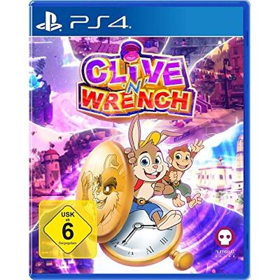 Clive n Wrench PS4 Clive n Wrench PS4