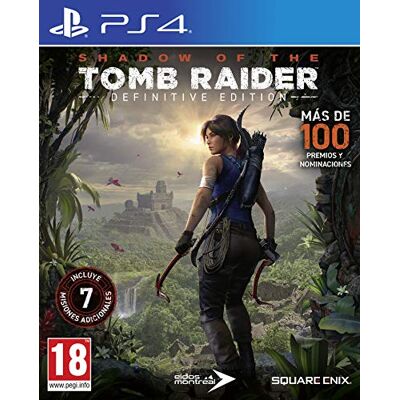 Shadow of the Tomb Raider Definitive Edition Shadow of the Tomb Raider Definitive Edition