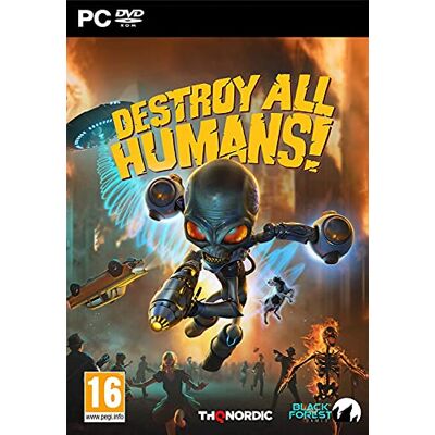 Destroy all Humans (PC) [ Destroy all Humans (PC) [