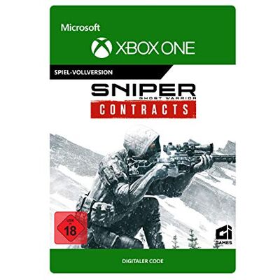 Sniper Ghost Warrior Contracts Standard Xbox One Download Code Sniper Ghost Warrior Contracts Standard Xbox One Download Code