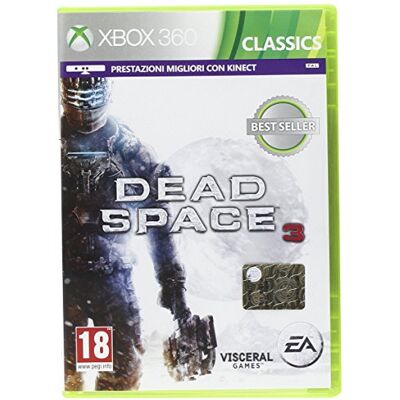Electronic Arts DEAD SPACE 3 PER XBOX 360 VERSIONE ITALIANA Electronic Arts DEAD SPACE 3 PER XBOX 360 VERSIONE ITALIANA