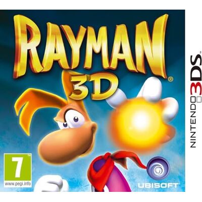 Rayman (3ds) Rayman (3ds)
