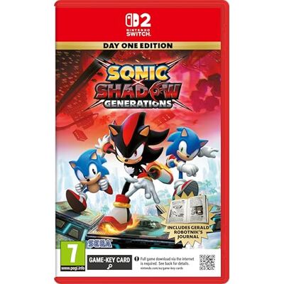 Sonic x Shadow Generations (Nintendo Switch 2) Sonic x Shadow Generations (Nintendo Switch 2)