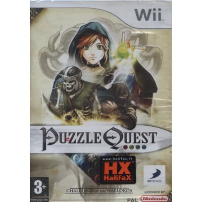 Garmin Puzzle Quest:Challenge of the World Garmin Puzzle Quest:Challenge of the World