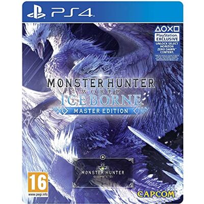 Monster Cable Hunter World Iceborne: Master Edition Monster Cable Hunter World Iceborne: Master Edition